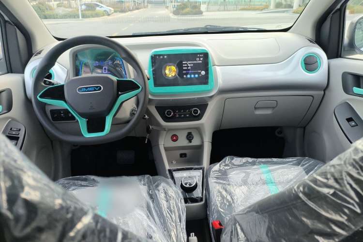 Used JMEV Xiao Qilin 2024 201km Comfort Version