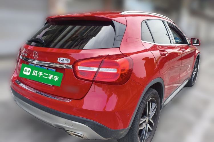 Used Mercedes-Benz GLA 2015 GLA 200 Fashion Model
