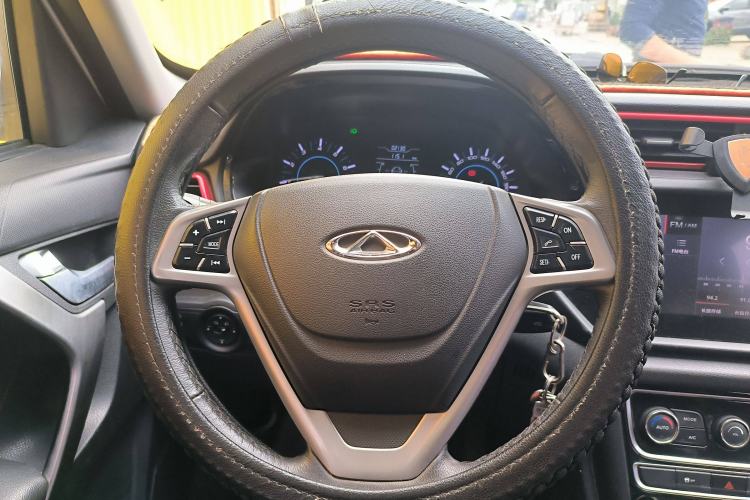 Used Chery Tiggo 3 2016 1.6L Manual ZhiShang Edition