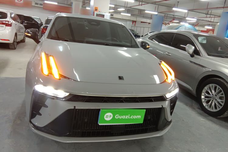 Used Lynk & Co 03 2023 1.5T EM-F PM
