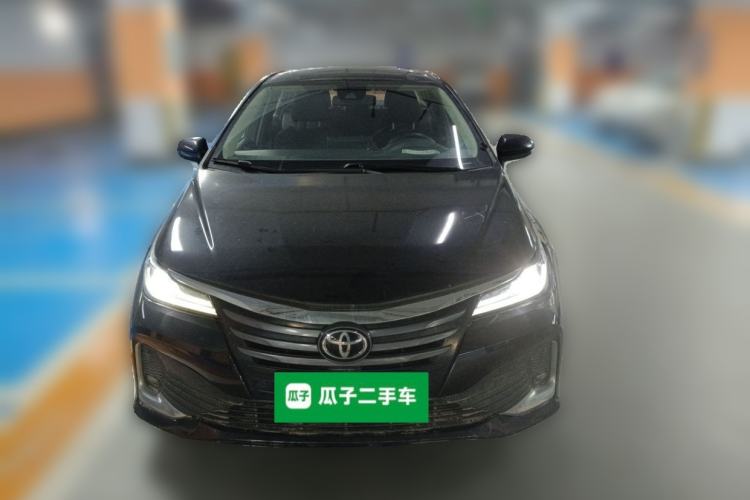 Used Toyota Allion 2022 2.0L Elite Edition Front