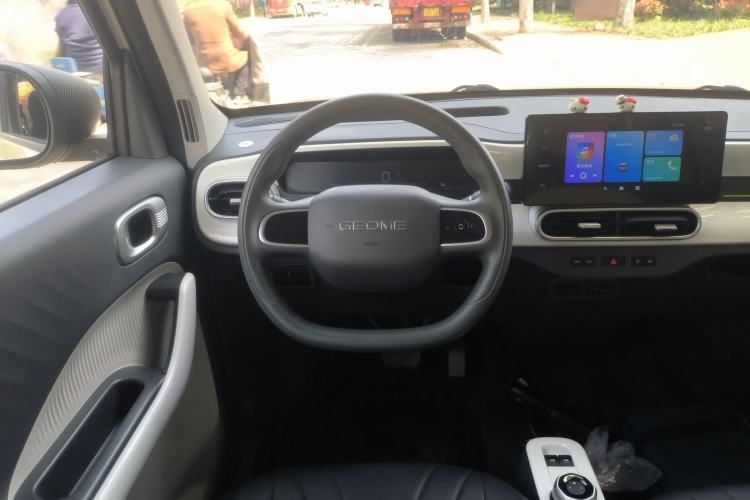 Used Geely Galaxy Panda 2025 210 km – Yuanqi Bear Steering Wheel