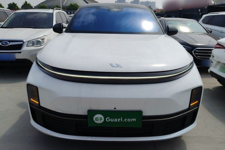 Used Li Auto L7 2023 Pro Model Front