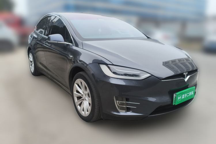Used Tesla Model X 2019 Long-Range Version