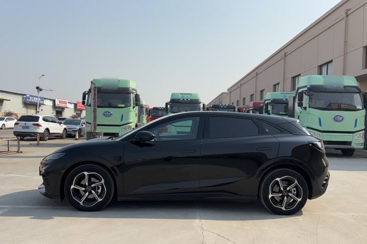 Used BYD Seal 06GT 2025 Intelligent Driving Version 605 Heatwave Edition