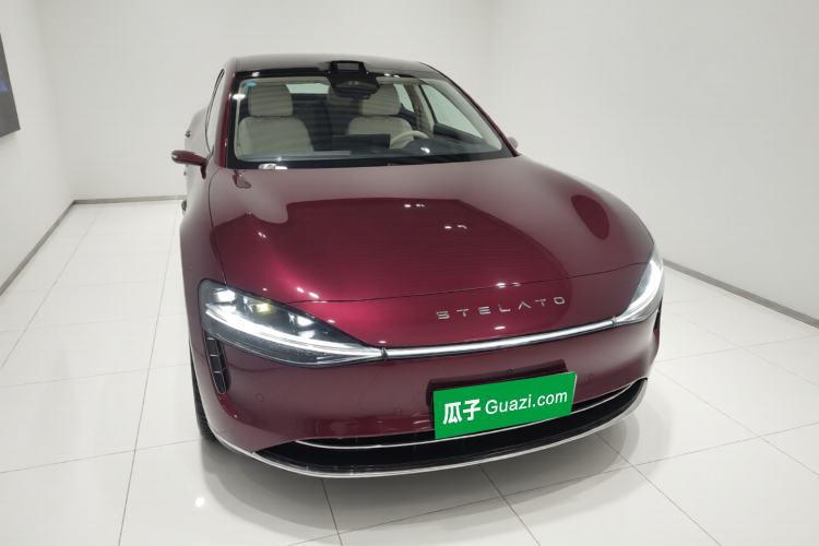 Used Hima Stelato S9 2025 Extended-Range Ultra Exterior 1