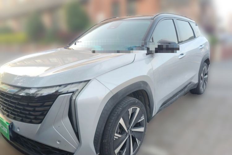 Used Geely Auto FX11 2023 2.0TD DCT Prestige Edition