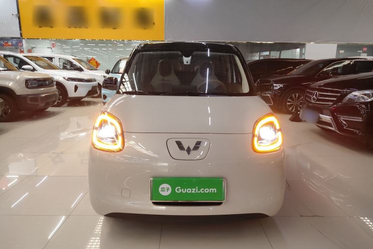 Used Wuling Hongguang MINIEV 2025 Four-Door Version Zhenxiang+ Edition Front