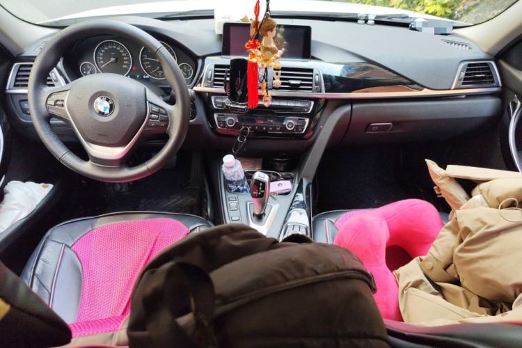 Used BMW 3 Series 2016 316i Fashion Model