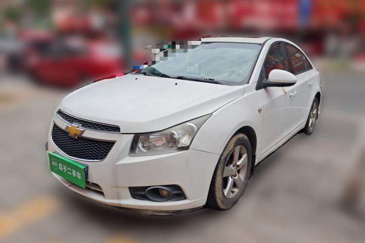 Used Chevrolet Cruze 2013 1.8L SE AT