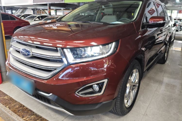 Used Ford Edge 2016 EcoBoost 245 Two-Wheel-Drive Titanium 7-Seater