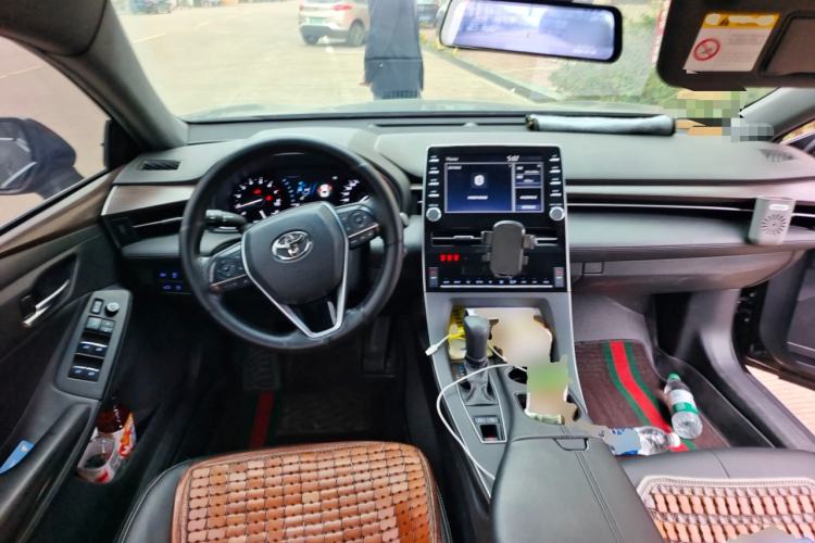 Used Toyota Avalon 2019 2.0L Ambition Edition China VI
