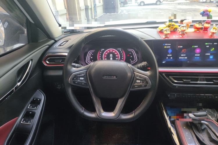 Used CHANGAN OSHAN X5 2021 1.5T DCT Prestige Edition