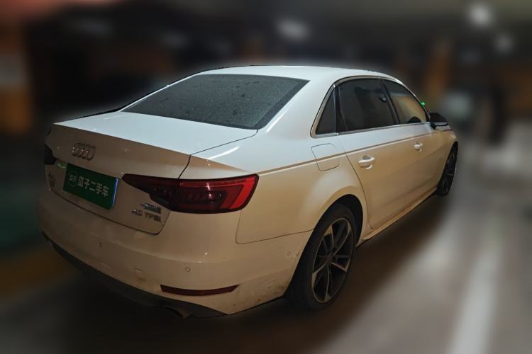 Used Audi A4L 2017 40 TFSI Ambition Edition