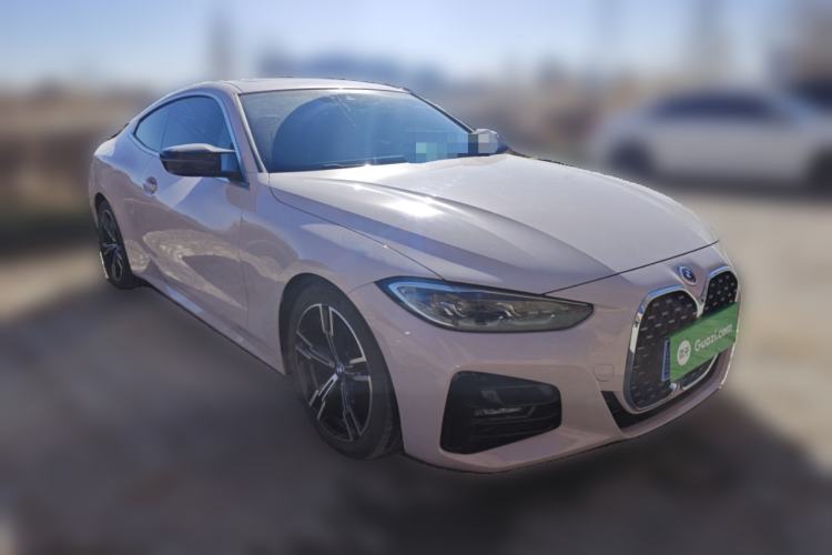 Used BMW 4 Series 2022 425i M Sport Package
