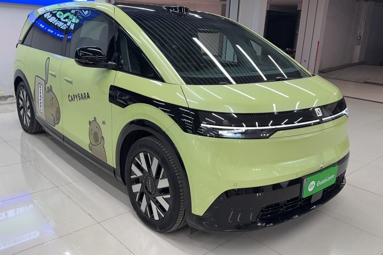 Used Zeekr MIX 2025 Long-Range Intelligent Driving Edition