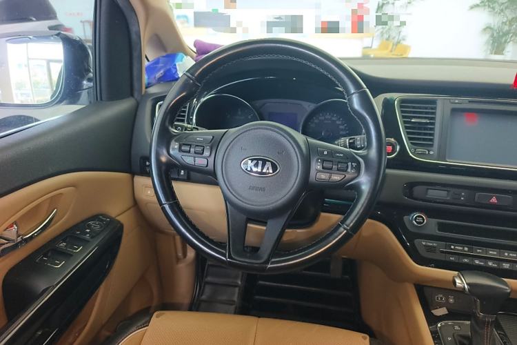 Used Kia Carnival (Import) 2017 2.2T Luxury Edition China V Standard