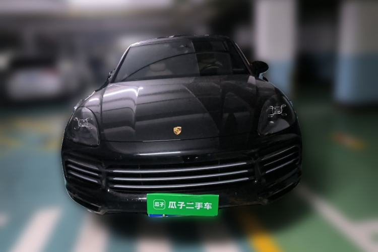 Used Porsche Cayenne 2019 Cayenne 3.0T
