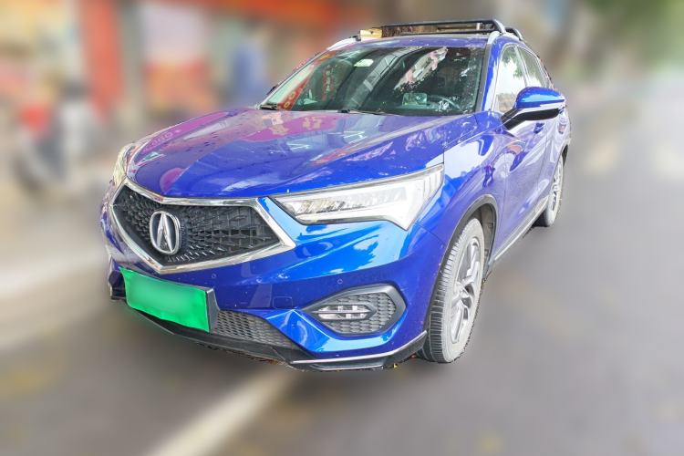 Used Acura CDX 2016 1.5T Four-Wheel Drive Smart Edition