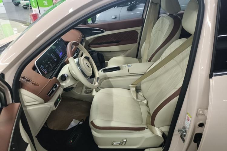 Used ORA Good Cat 2023 401 km Standard Range Premium Version Lithium Iron Phosphate
