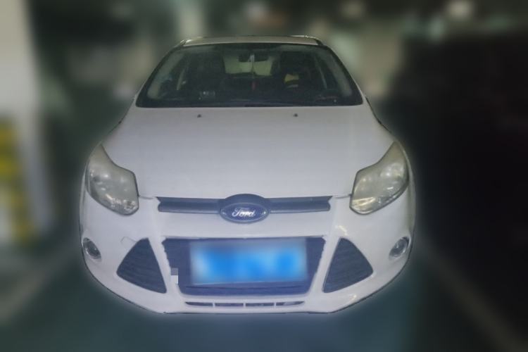 Used Ford Focus 2012 Hatchback 1.6L Automatic Fashion Edition
