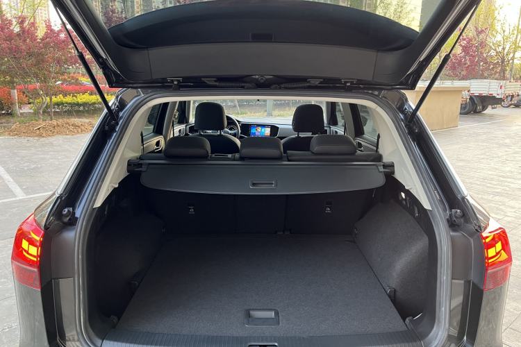 Used Volkswagen Tayron 2019 330TSI Two-Wheel Drive Luxury Model China VI Standard Interior 9