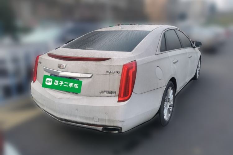 Used Cadillac XTS 2016 28T Tech Edition