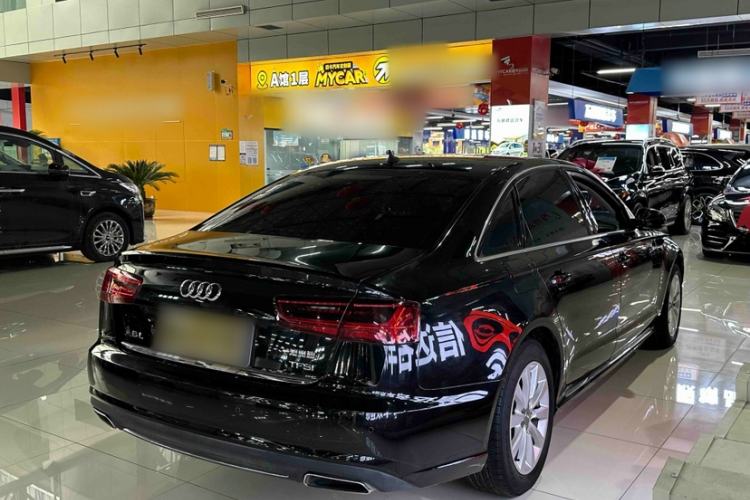 Used Audi A6L 2017 TFSI Technology Edition