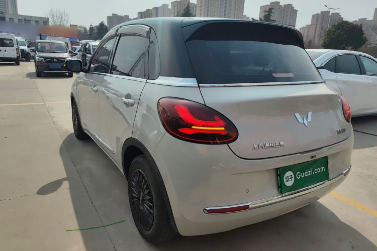 Used Wuling Bingo 2024 333 km Enjoyment Version
