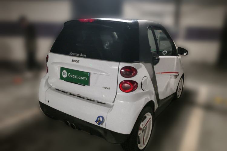 Used smart fortwo 2012 1.0 MHD Hardtop Standard Edition
