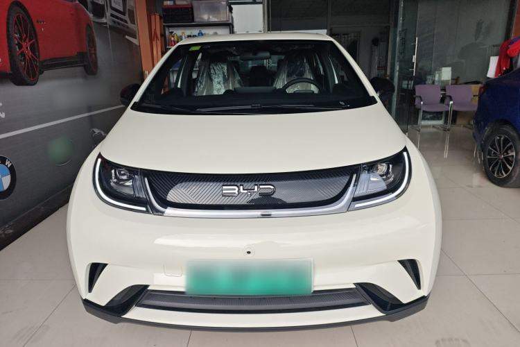 Used BYD Dolphin 2025 420km Fashion Edition
