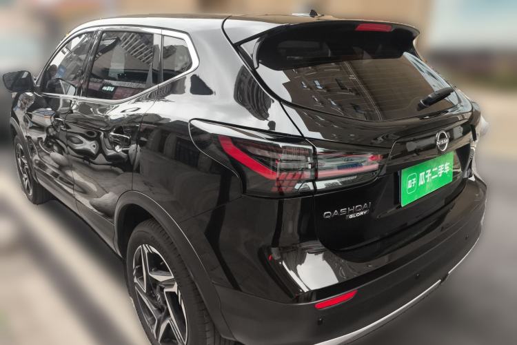 Used Nissan Qashqai 2025 Facelifted Honor 2.0L CVT XV+ Leading Edition
