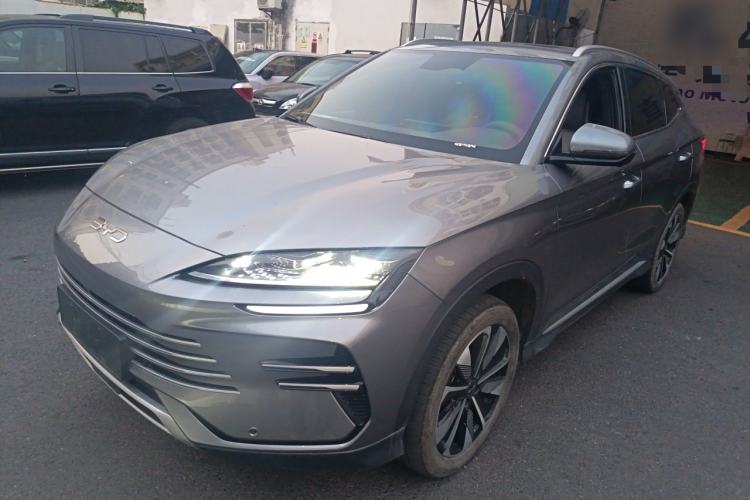 Used BYD Song PLUS New Energy 2025 DM-i 112KM Prestige Model