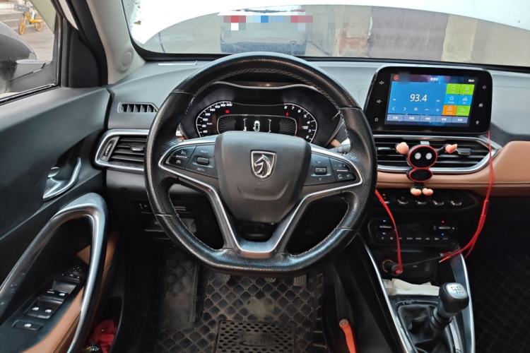 Used Baojun 510 2017 1.5L Manual Luxury Model
