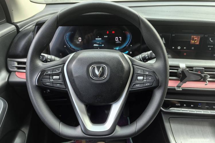 Used Changan CS55PLUS 2020 1.5T Manual Colorful Model
