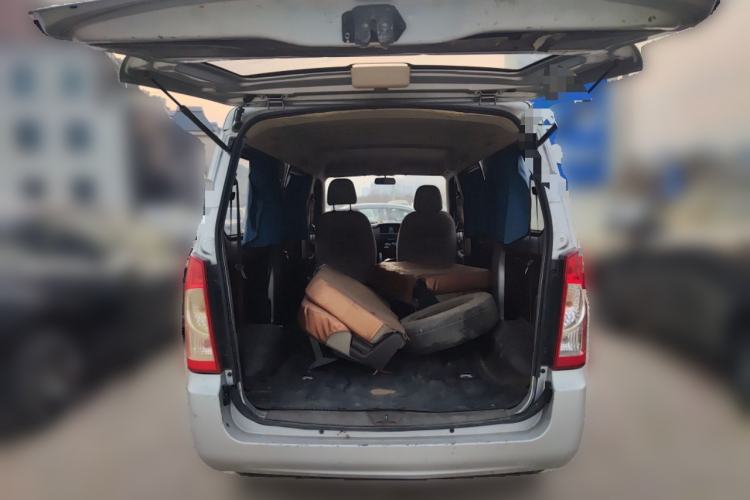 Used Wuling Rongguang 2015 1.2L S Base Model CNG