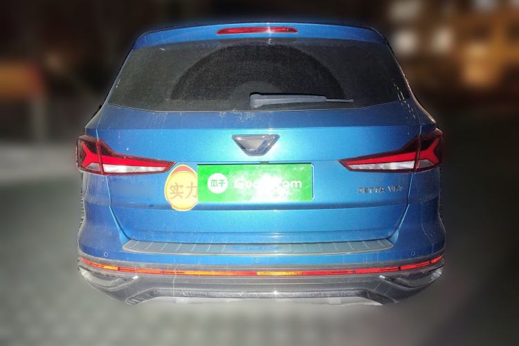 Used Jetta VS7 2020 1.4T Automatic Glory Edition
