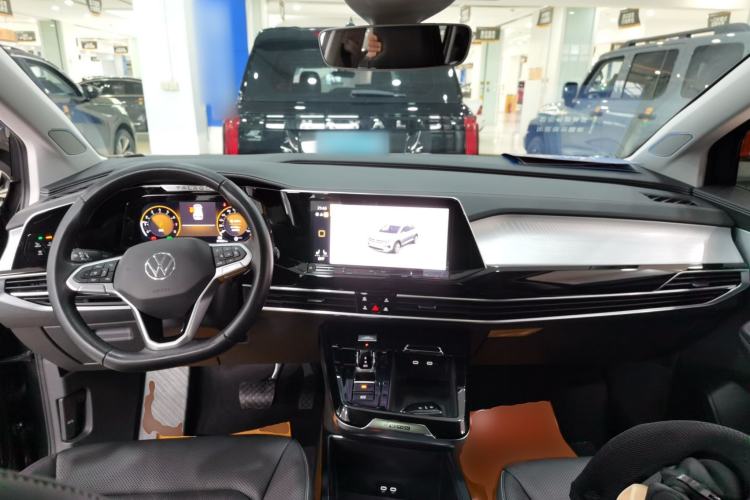 Used Volkswagen Talagon 2021 380TSI Four-Wheel Drive Luxury Premium Edition Pro
