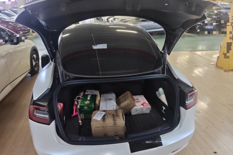 Used Tesla Model 3 2022 Rear-Wheel-Drive Version