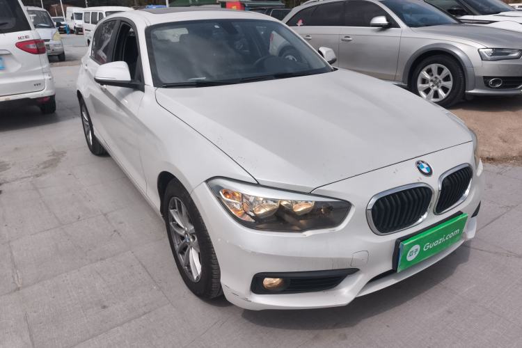 Used BMW 1 Series (Import) 2016 118i Leading Model