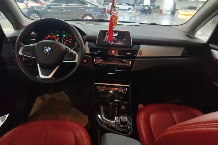 Used BMW 2 Series Gran Tourer 2015 218i Leading Model
