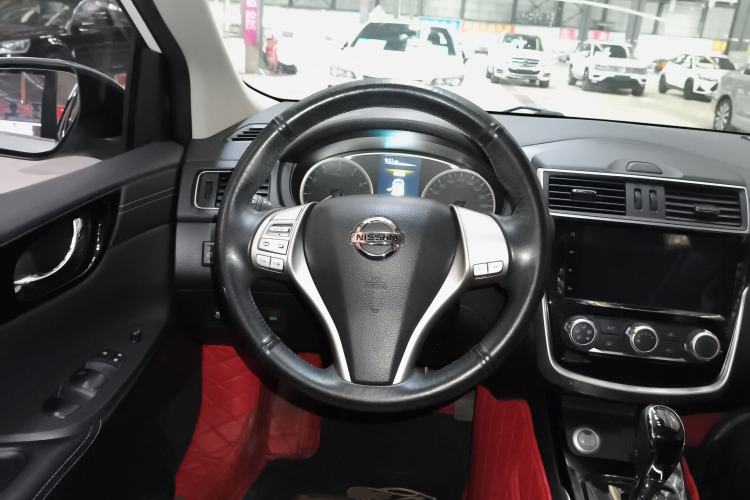 Used Nissan Tiida 2019 1.6L CVT Smart Drive Version China VI Standard