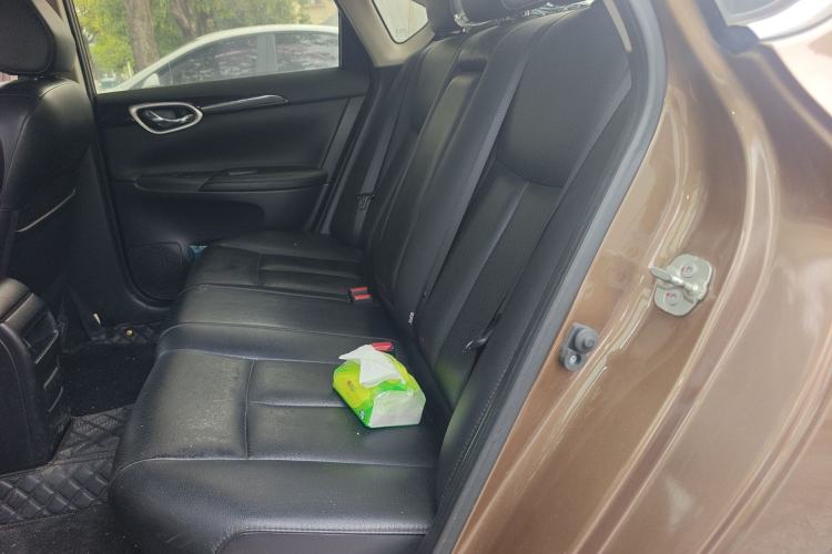 Used Nissan Sylphy 2016 1.6 XL CVT Deluxe Edition
