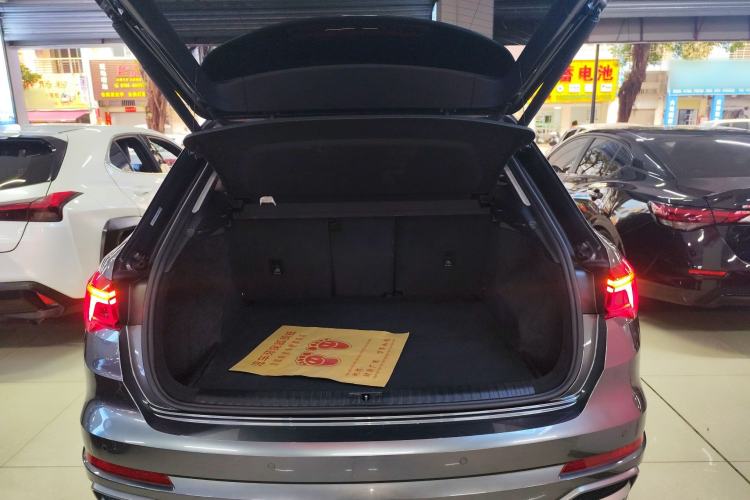 Used Audi Q3 2020 35 TFSI Ambition Dynamic Edition