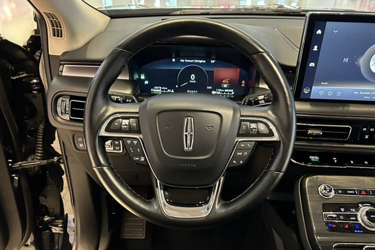 Used Lincoln Nautilus 2021 2.0T Four-Wheel-Drive California Coast Limited Edition