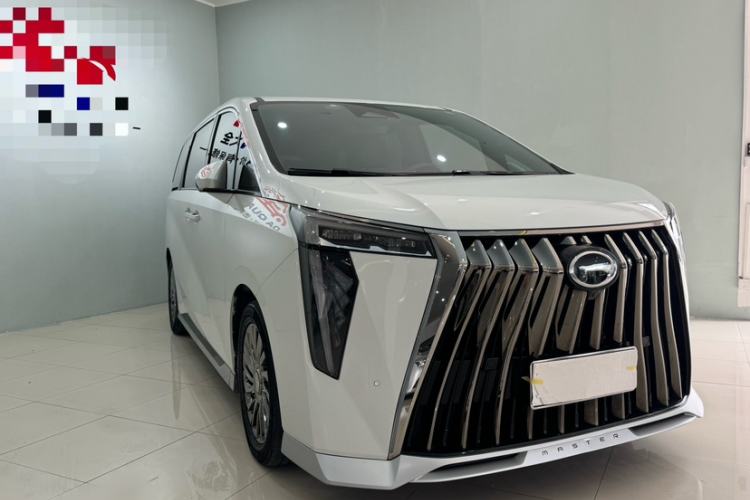 Used GAC Trumpchi M8 2023 Zongshi Series 400T Flagship Edition Exterior 9