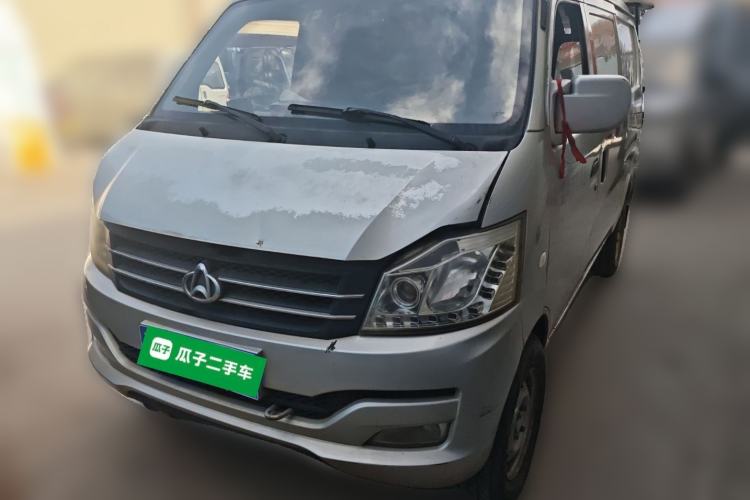 Used CHANGAN KUAYUE V3 2017 1.2L Box-Type Truck DK12-10