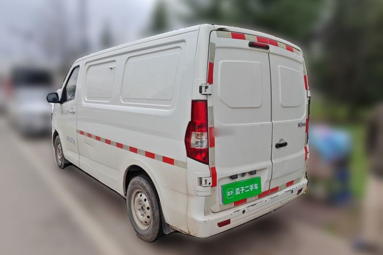 Used CHANGAN KAICHENG Ruixing M60 2023 1.5L GDI Comfort Van 2-Seater
