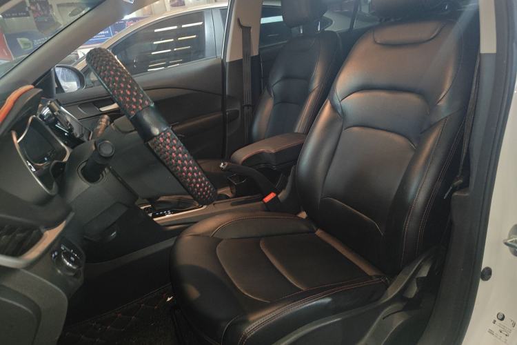 Used Chevrolet Cavalier 2019 320 Automatic Enjoyment with Sunroof Left Front Seat