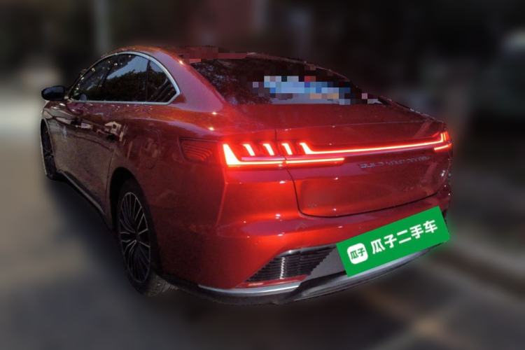 Used BYD Han 2021 EV Standard Range Luxury Model